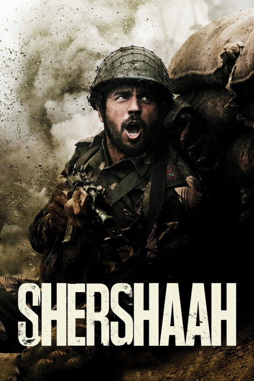 Shershaah (2021) poster