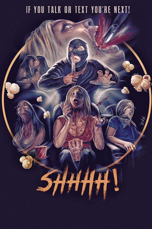 Shhhh! (2014) poster