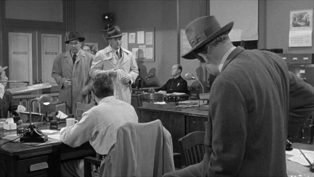 Shield for Murder screenshot 2