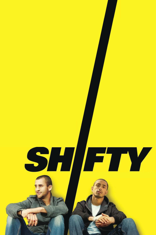 Shifty (2008) poster