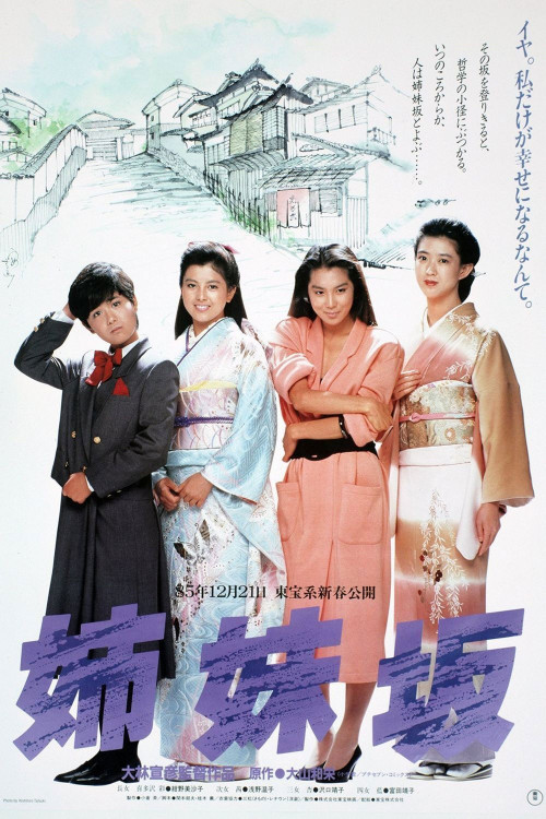 Shimaizaka (1985) poster