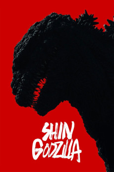 Shin Gojira (2016) poster
