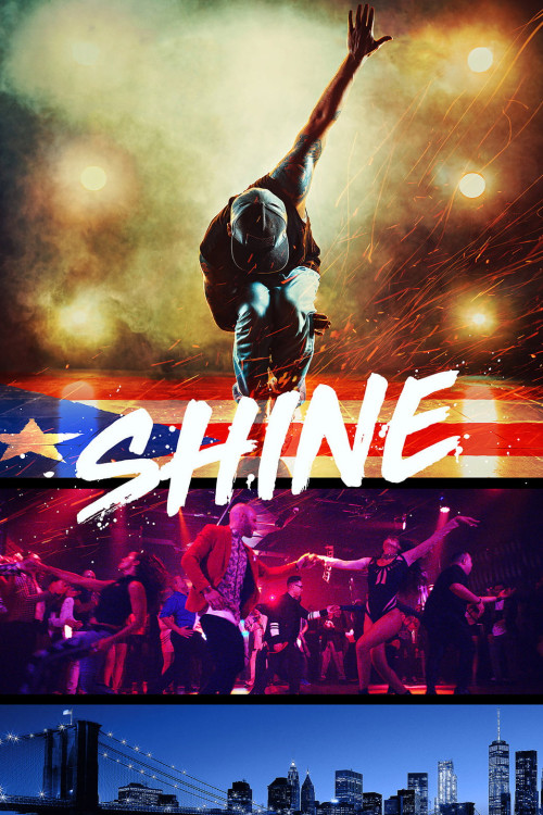 Shine (2017) poster