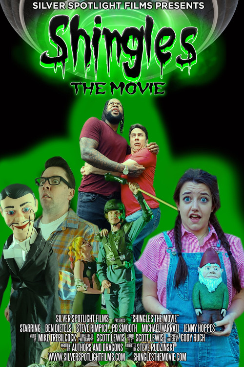 Shingles: The Movie (2023) poster