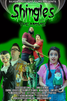 Shingles: The Movie (2023) poster