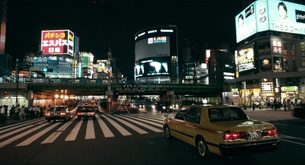 Shinya shokudô screenshot 1