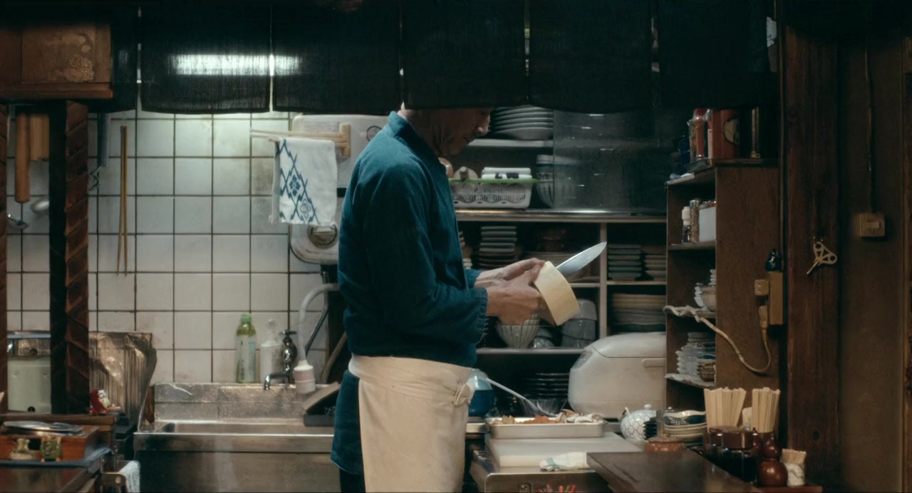 Shinya shokudô screenshot 3
