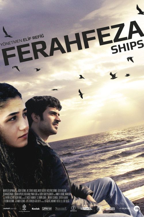 Ferahfeza (2012) poster
