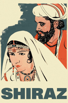 Shiraz (1928) poster