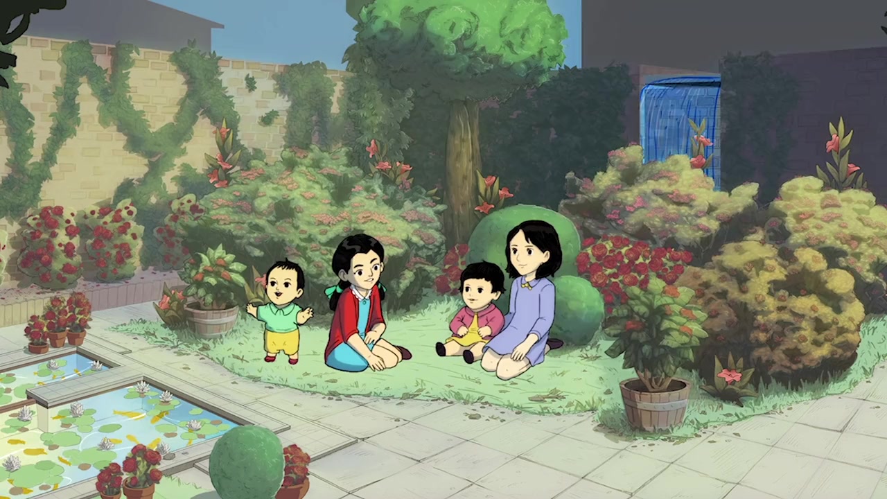 Shirin Ebadi: Until We Are Free screenshot 3