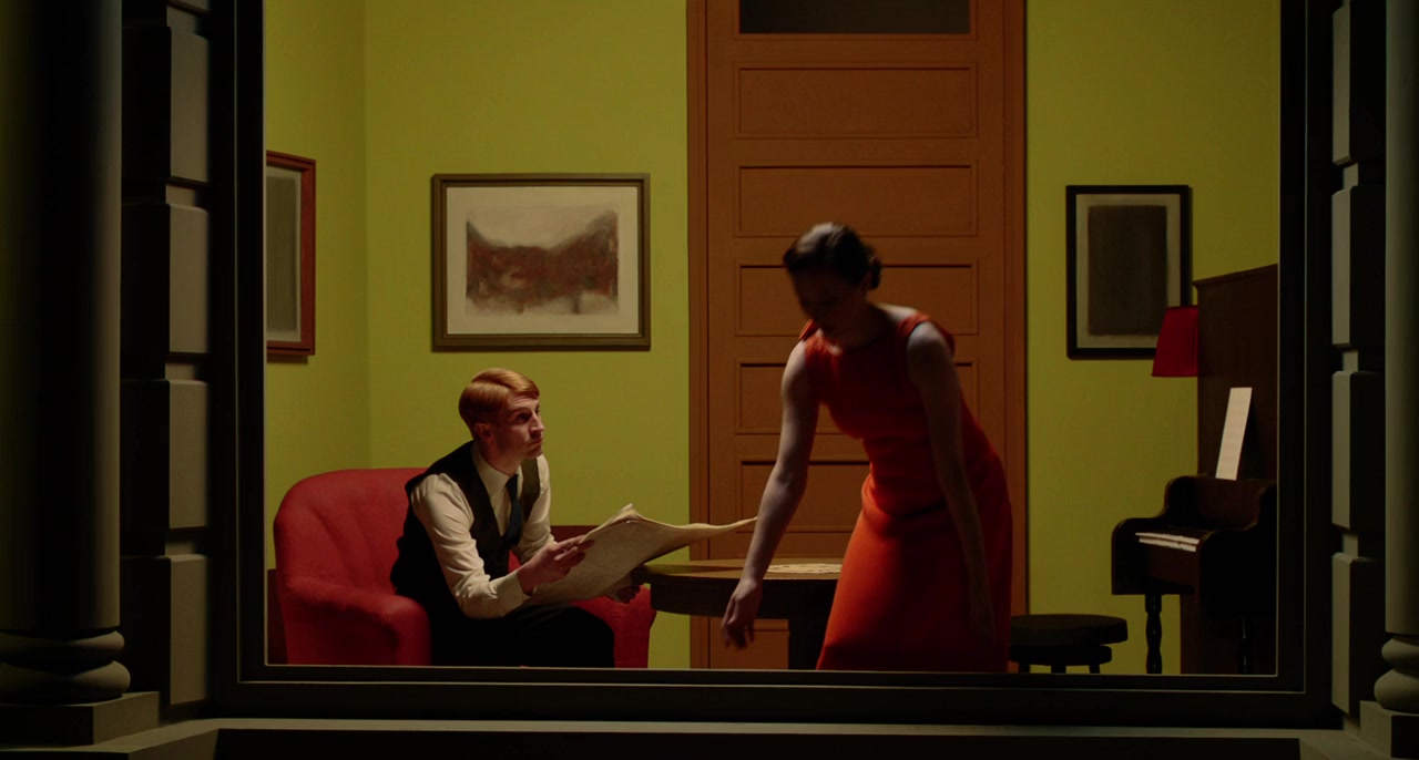 Shirley: Visions of Reality screenshot 2