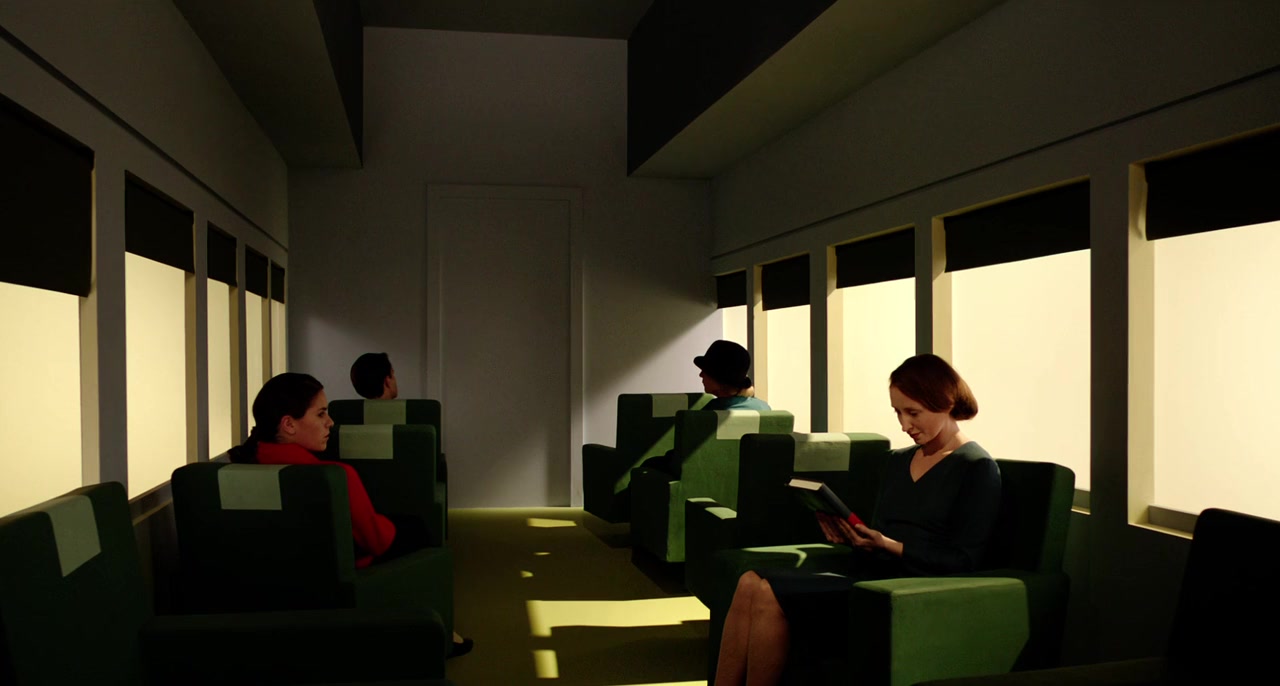 Shirley: Visions of Reality screenshot 3