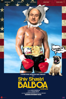 Shiv Shastri Balboa (2022) poster