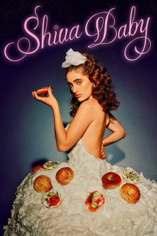 Shiva Baby (2020) poster