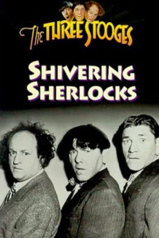 Shivering Sherlocks (1948) poster