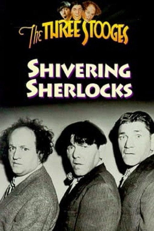 Shivering Sherlocks (1948) poster