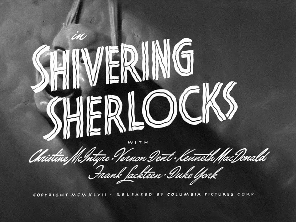 Shivering Sherlocks screenshot 1