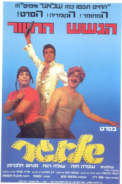 Shlager (1979) poster