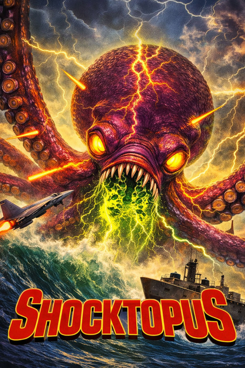 Shocktopus (2026) poster