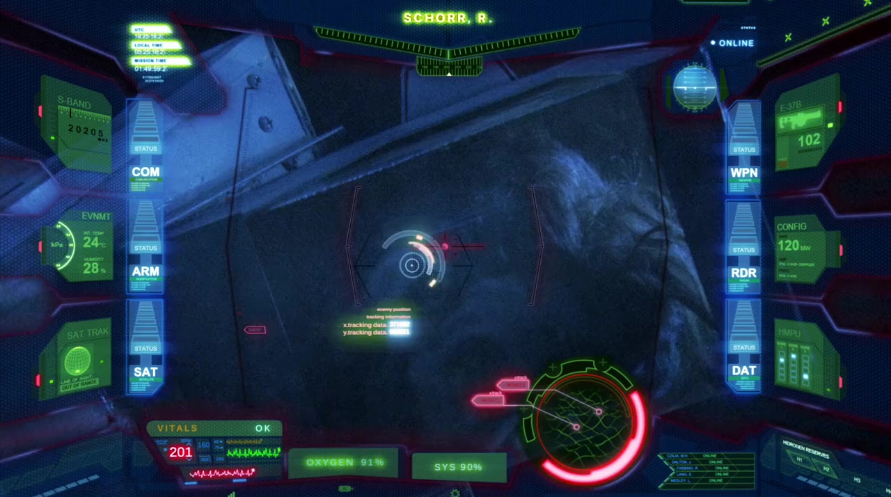 Shockwave: Darkside screenshot 1