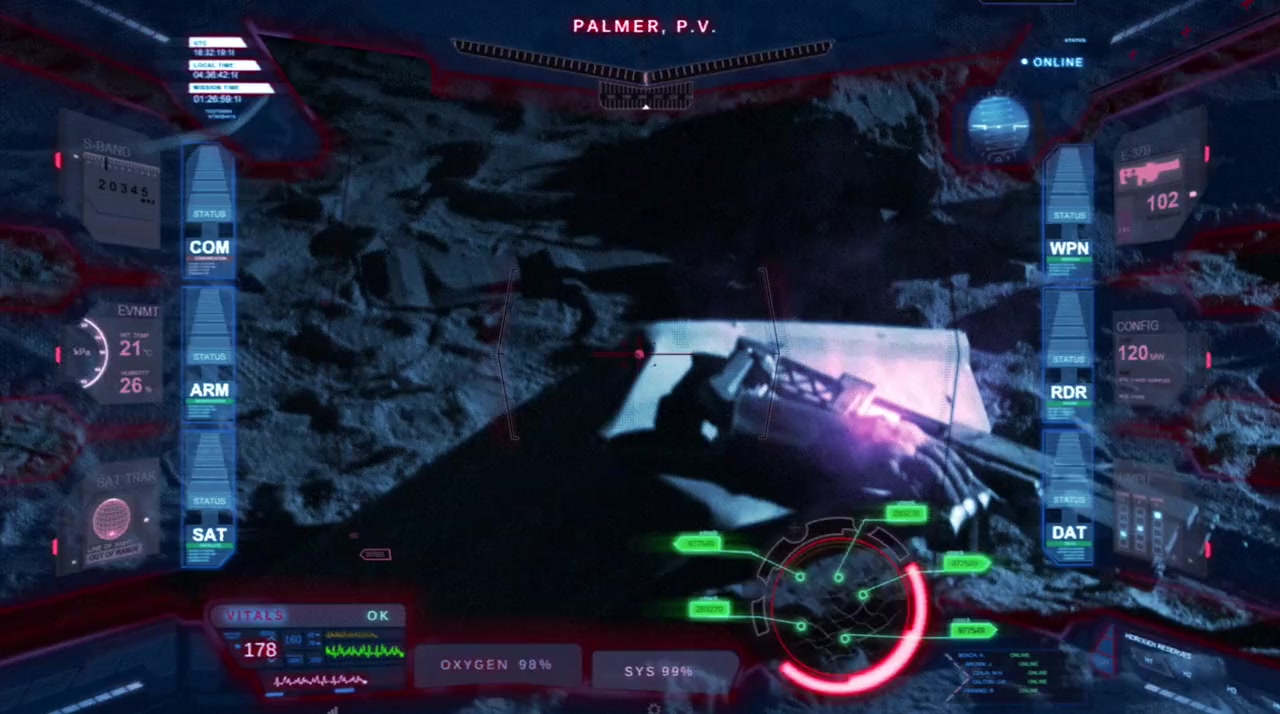Shockwave: Darkside screenshot 3