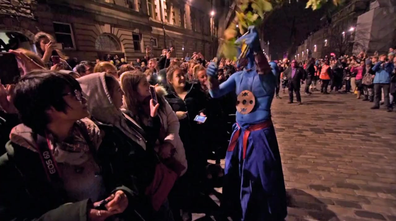 This is Halloween screenshot 1