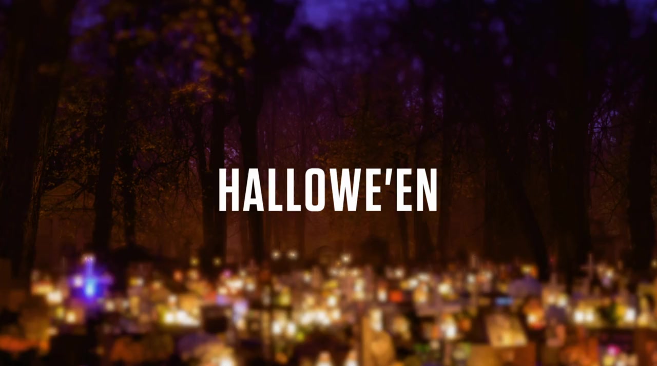 This is Halloween screenshot 2