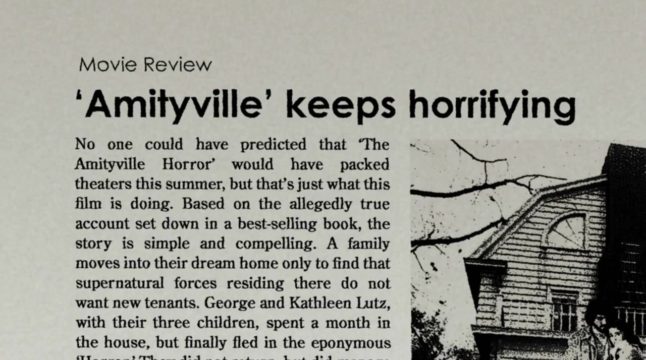 Amityville Horror House screenshot 1