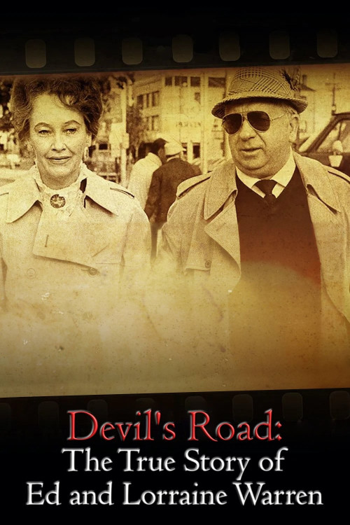 Devil's Road: The True Story of Ed and Lorraine Warren (2020) poster