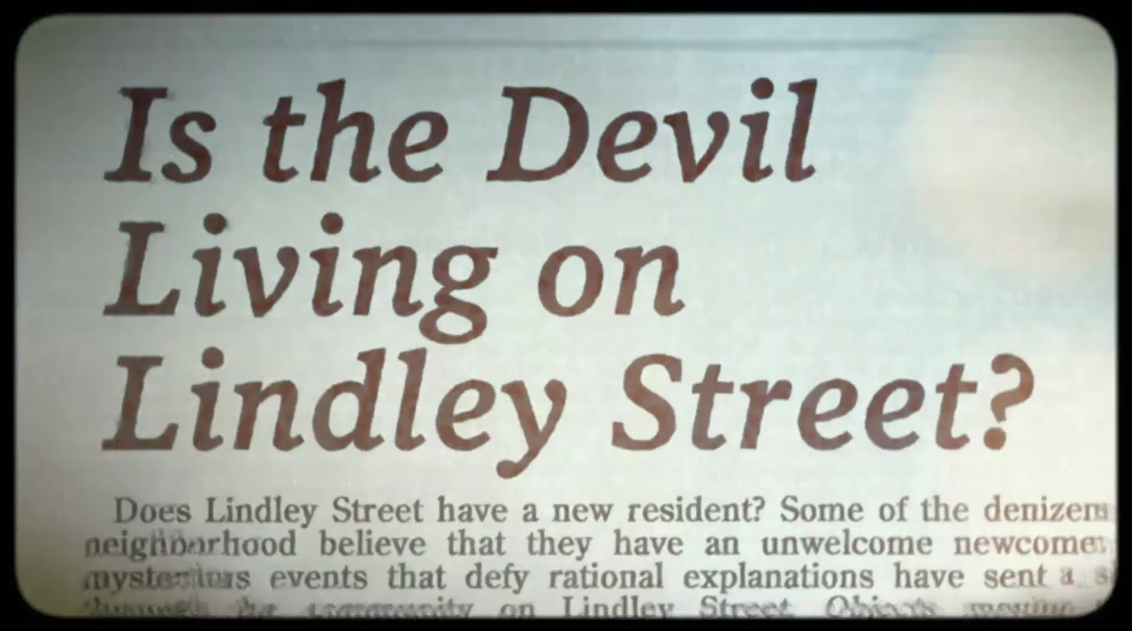 Devil's Road: The True Story of Ed and Lorraine Warren screenshot 2