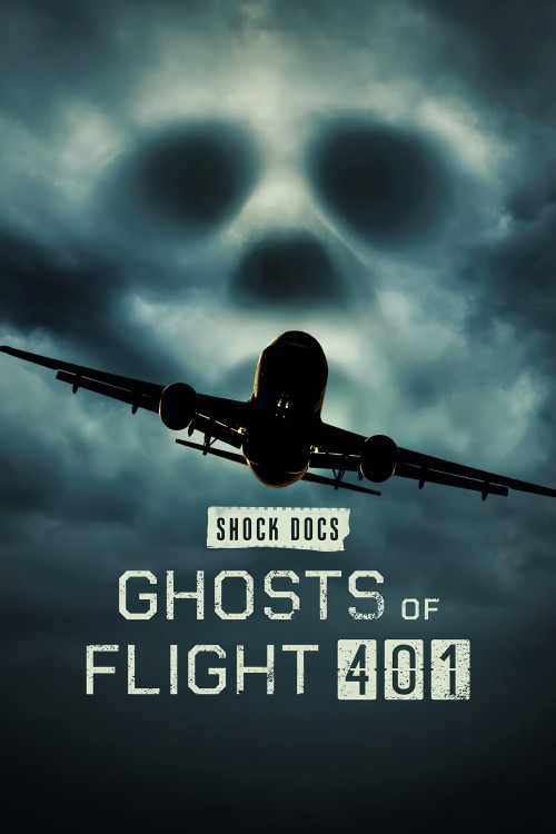 Ghosts of Flight 401 (2022) poster