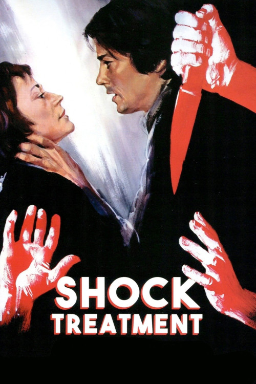 Traitement de choc (1973) poster