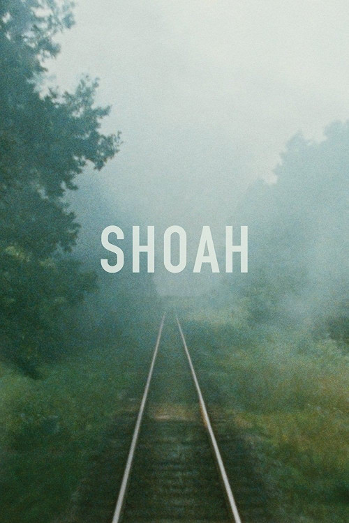 Shoah (1985) poster