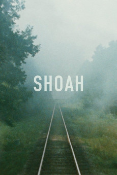Shoah (1985) poster