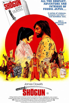 Shogun (1980) poster