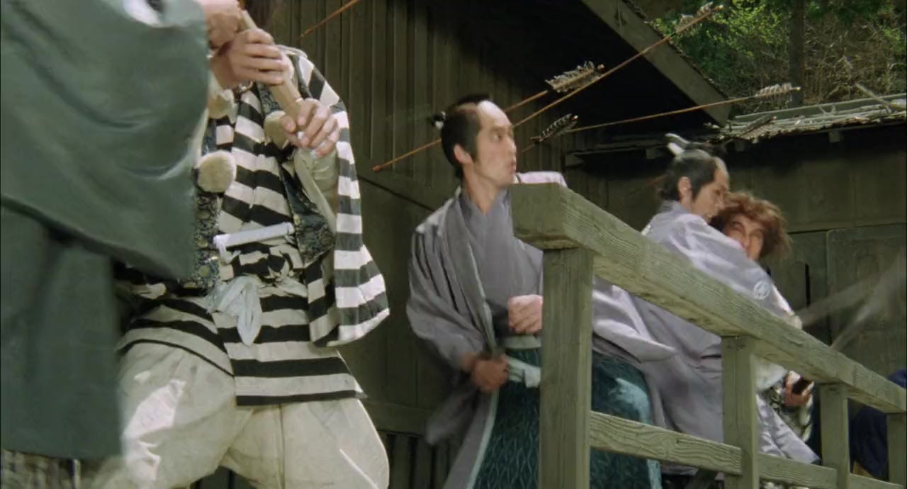 Shôgun Iemitsu no ranshin: Gekitotsu screenshot 3