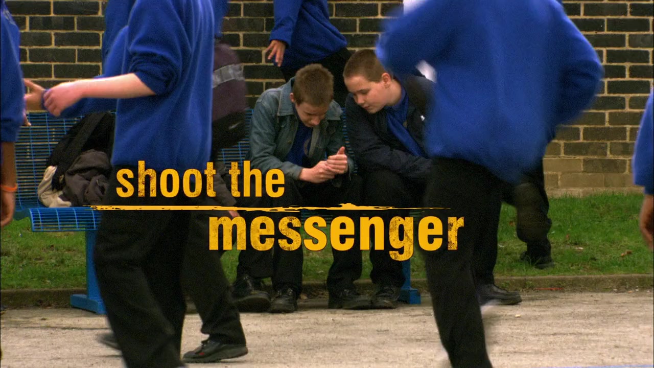 Shoot the Messenger screenshot 1