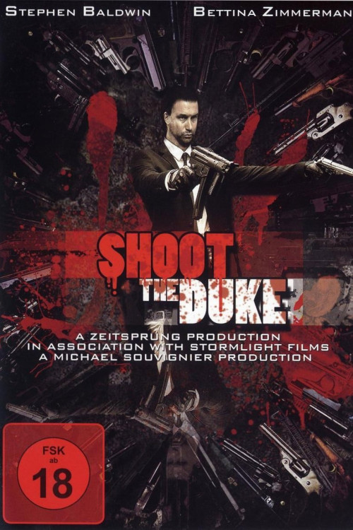 Shoot the Duke (2009) poster