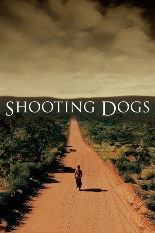 Shooting Dogs (2005) poster