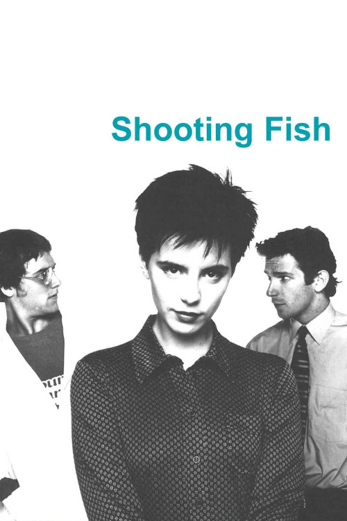 Shooting Fish (1997) poster