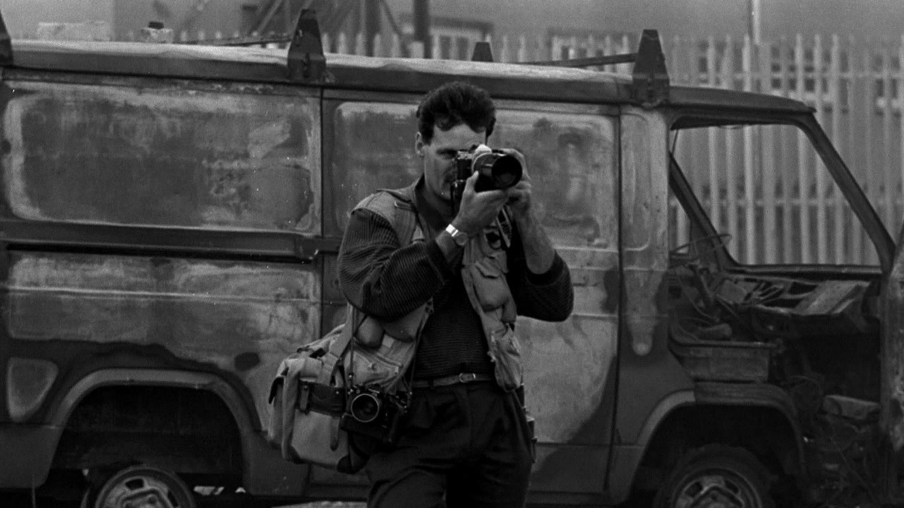 Shooting the Darkness screenshot 3