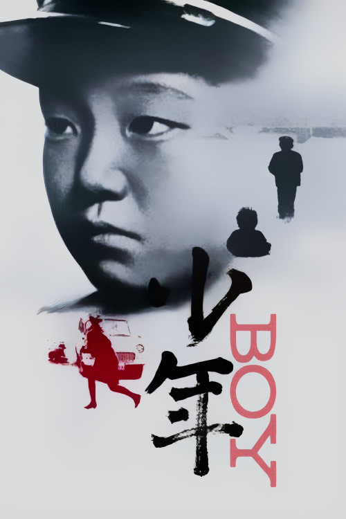 Shônen (1969) poster