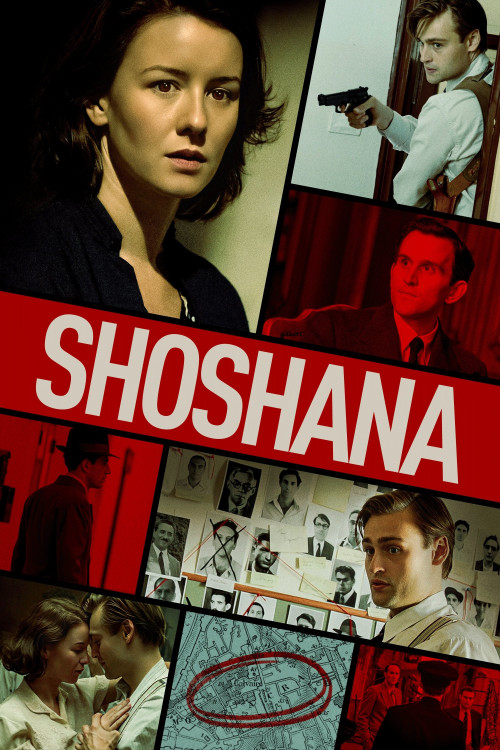 Shoshana (2023) poster