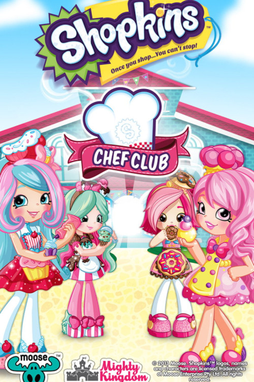 Shopkins: Chef Club (2016) poster