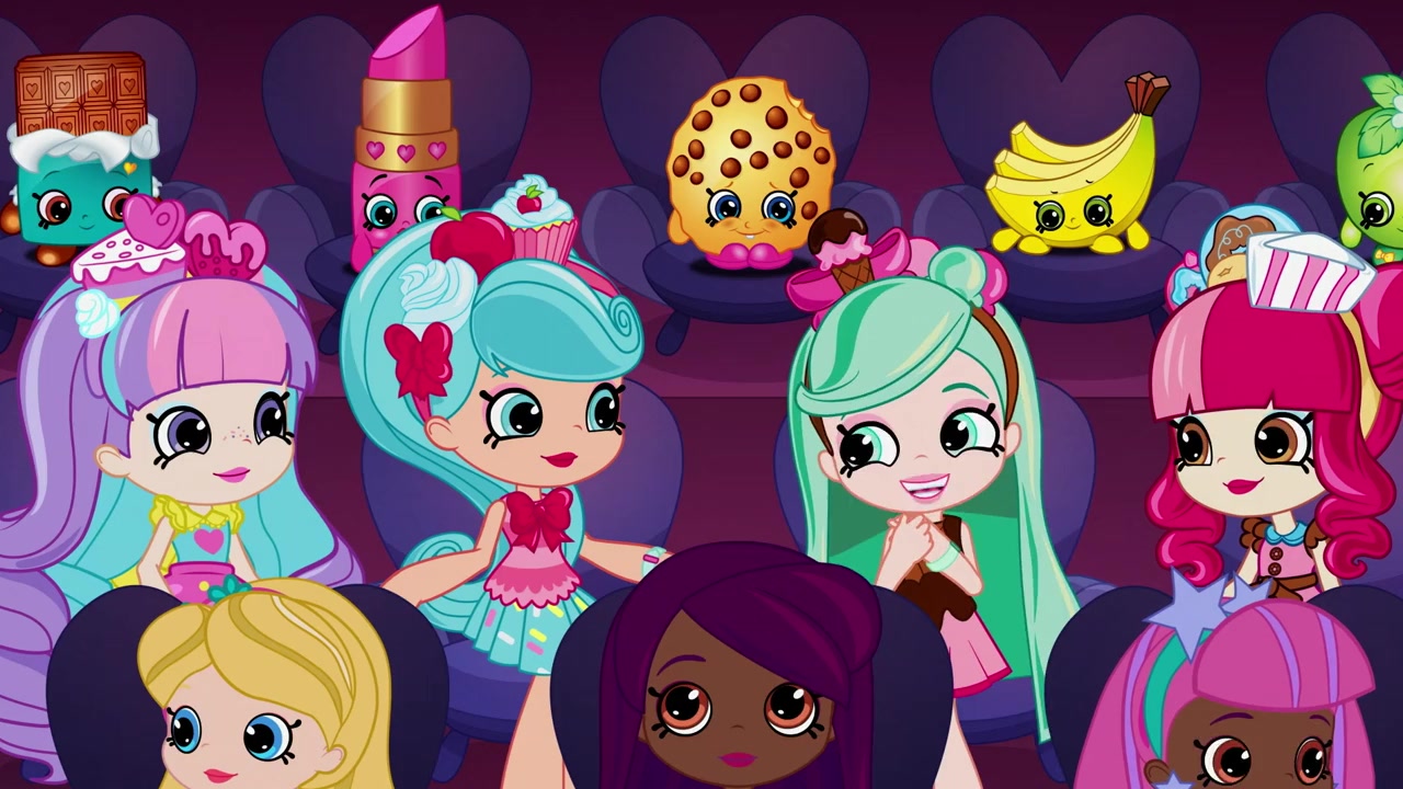 Shopkins Wild screenshot 1