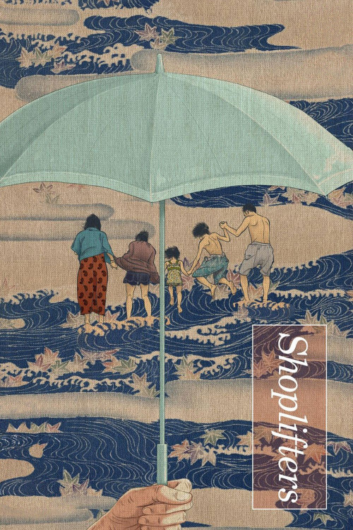 Manbiki kazoku (2018) poster