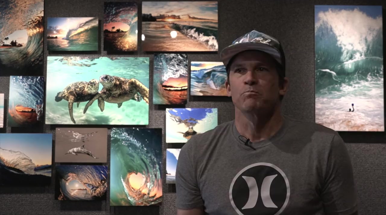 Shorebreak: The Clark Little Story screenshot 2