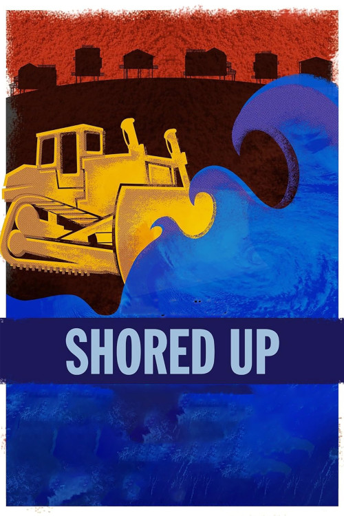 Shored Up (2013) poster