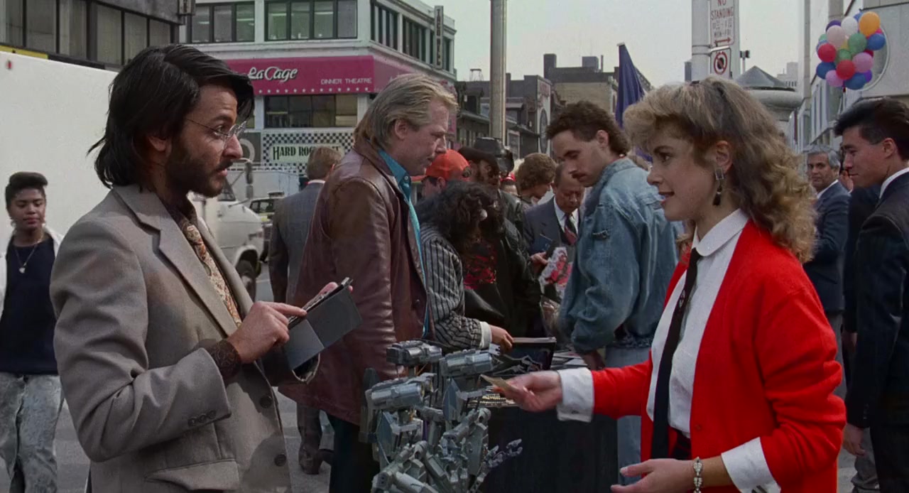 Short Circuit 2 screenshot 1
