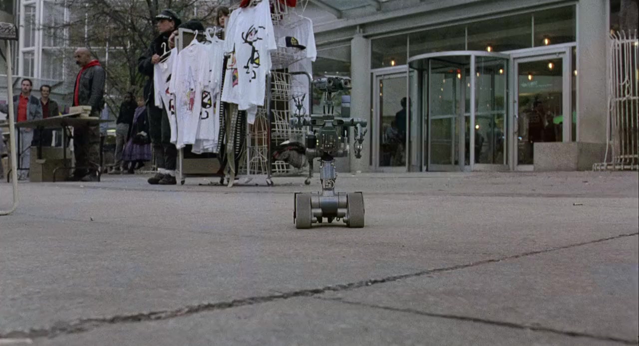 Short Circuit 2 screenshot 2